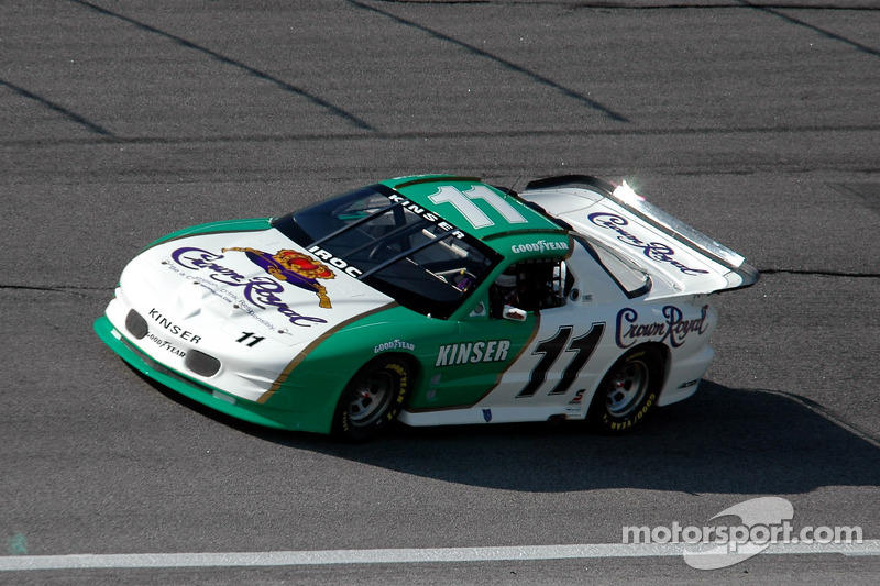 steve kinser at atlanta