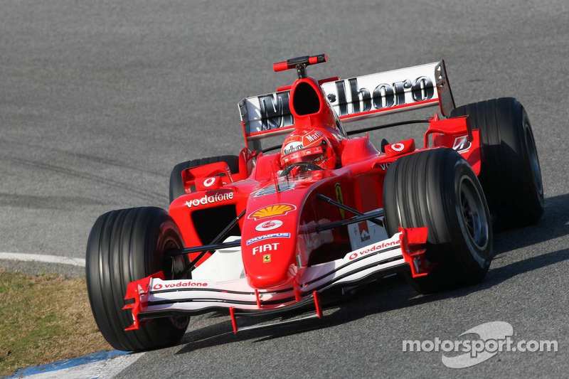 Michael Schumacher