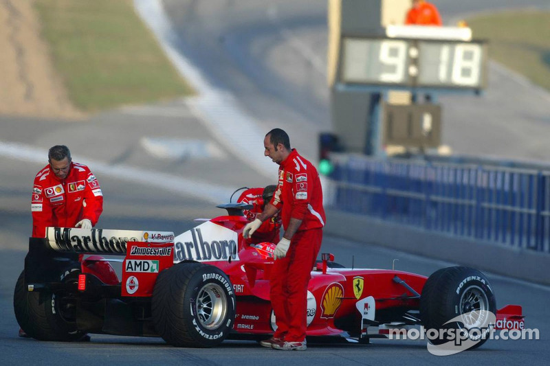 Michael Schumacher
