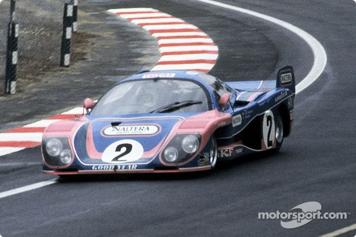 #2 Inaltera Inaltera LM77 Ford: Lella Lombardi, Christine Beckers 1977