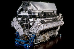 BMW P84-F1 engine 2004, V10 3,0l