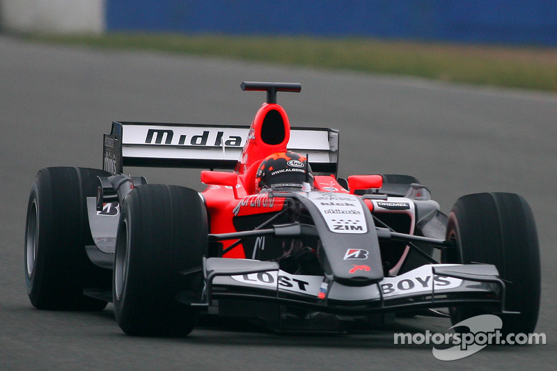 Midland MF1 M16 2006 року