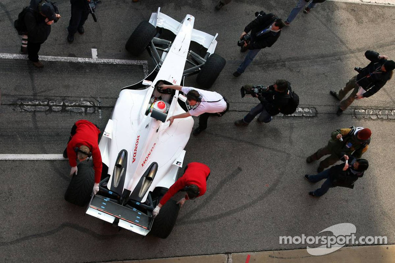 Super Aguri 2006