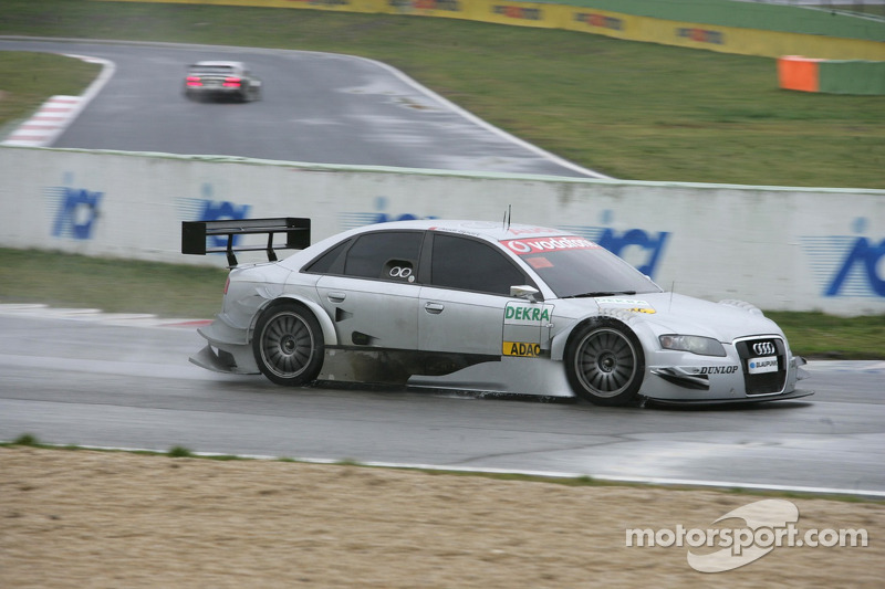 Tom Kristensen, Audi