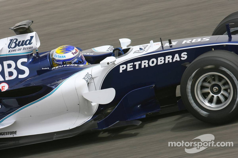 Nico Rosberg
