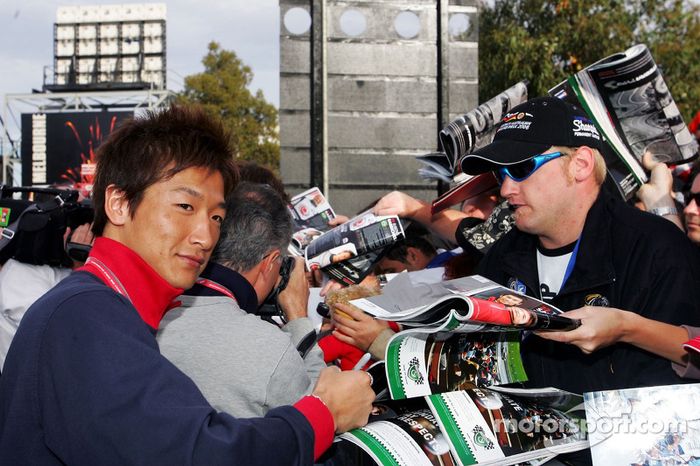 Yuji Ide (Super Aguri)