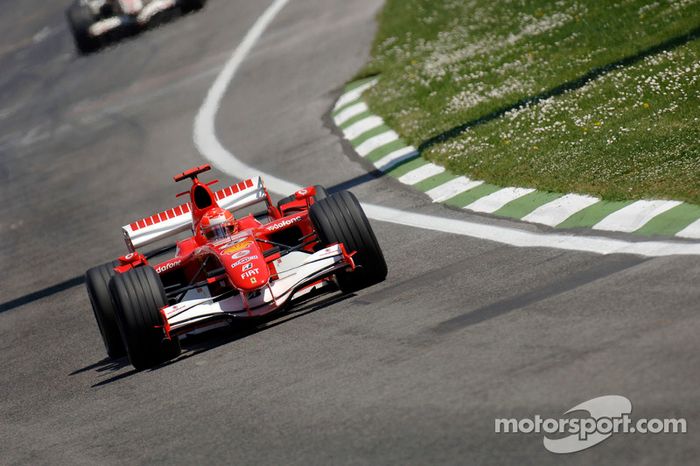 Michael Schumacher