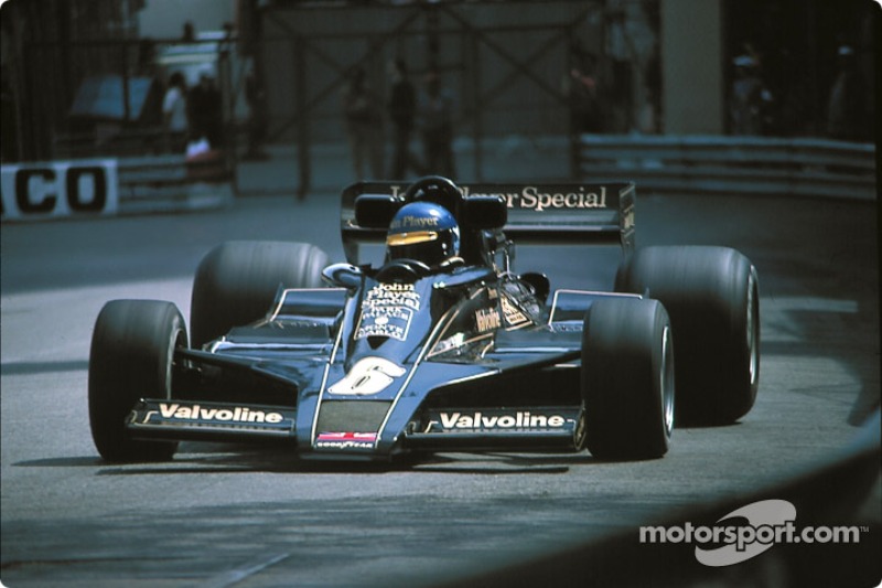 Ronnie Peterson, Lotus 78