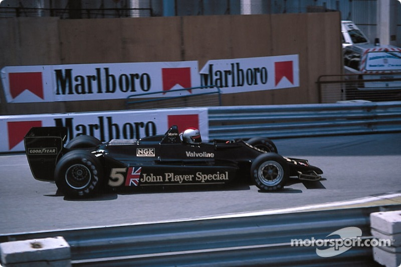 Mario Andretti, Lotus 79