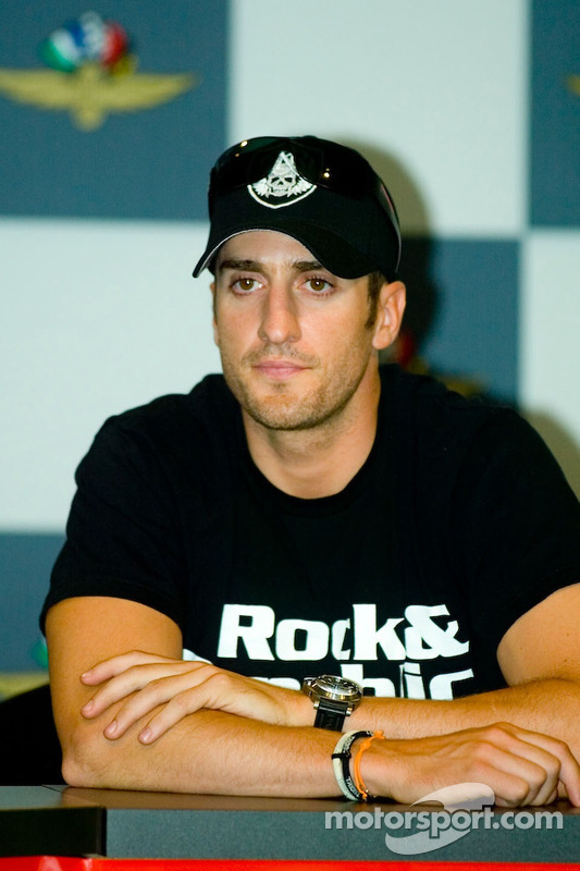 Tomas Scheckter