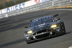 #62 Russian Age Racing Aston Martin DBR9: David Brabham, Nelson A. Piquet, Antonio Garcia