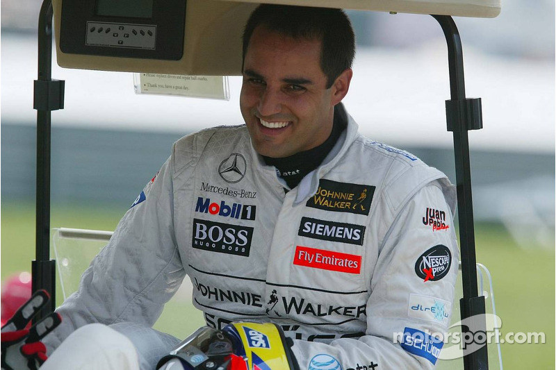 Juan Pablo Montoya