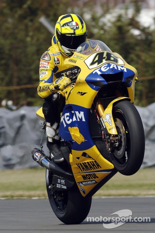 Grand Prix von Großbritannien 2006 in Donington