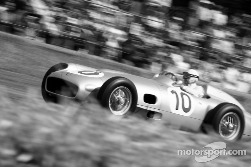 1955: Mercedes Benz W196
