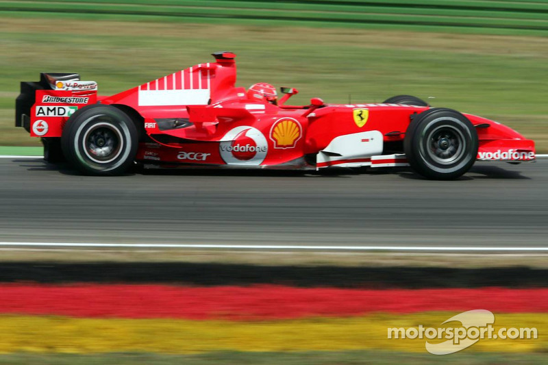 Michael Schumacher