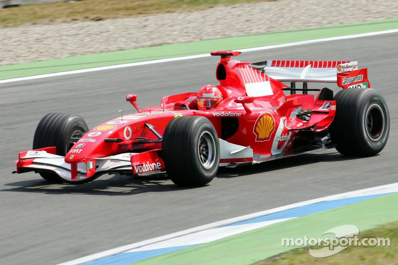 Michael Schumacher