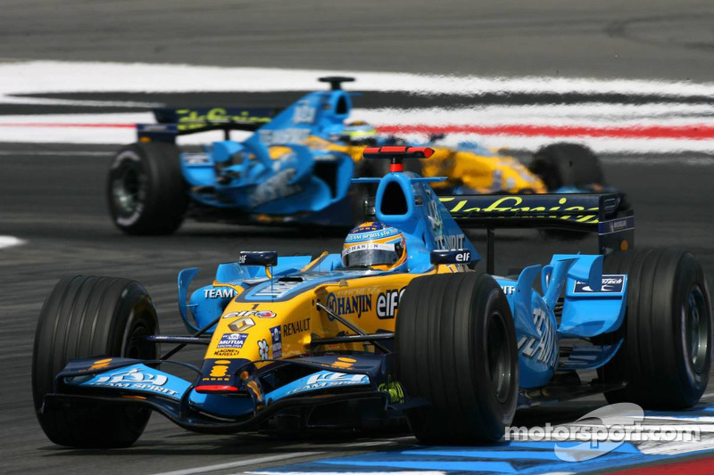#37: Renault R26 (2006)