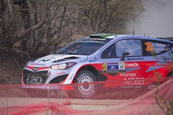 Hayden Paddon, John Kenard Hyundai Motorsport N
