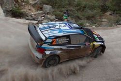 Jari-Mati Latvala, Mikka Anttila VW Motorsport