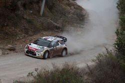 Mads Ostberg, Jonas Andersson Citroën World Rally Team