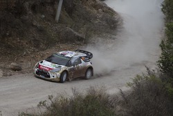 Mads Ostberg, Jonas Andersson Citroën World Rally Team