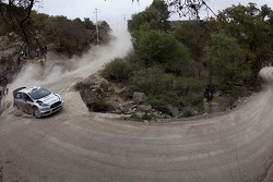 Elfyn Evans, David Barritt M-Sport World Rally Team