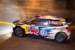 Jari-Mati Latvala, Mikka Anttila VW Motorsport