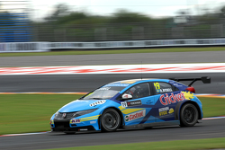 Rickard Rydell, Nika International Honda Civic WTCC