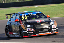 Stefano D'Aste, Chevrolet RML Cruze TC1, ALL-INKL.COM Münnich Motorsport