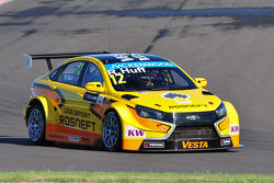 Robert Huff, LADA Vesta, LADA Sport Rosneft
