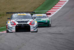 #05 AE Replay XD Nissan GT Academy Nissan GT-R-GT 3: Bryan Heitkotter