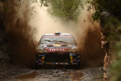 Stéphane Lefebvre和Stéphane Prévot, 雪铁龙 DS3 R5