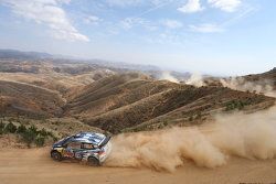 Sébastien Ogier y Julien Ingrassia, Volkswagen Polo WRC, Volkswagen Motorsport