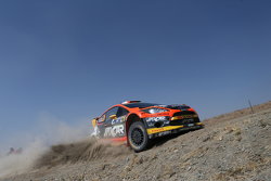 Martin Prokop et Jan Tomanek, Ford Fiesta RS WRC