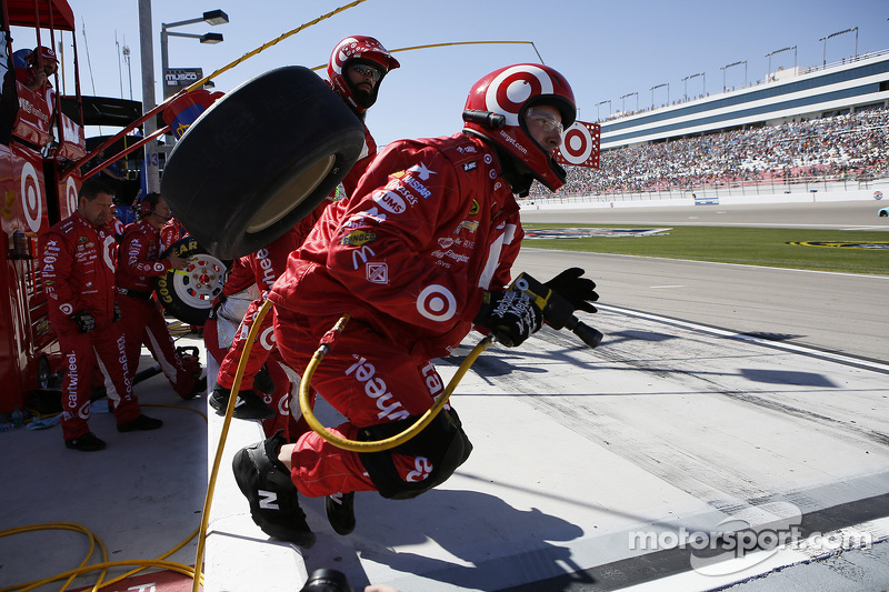 Kyle Larson, Ganassi Racing, Chevrolet