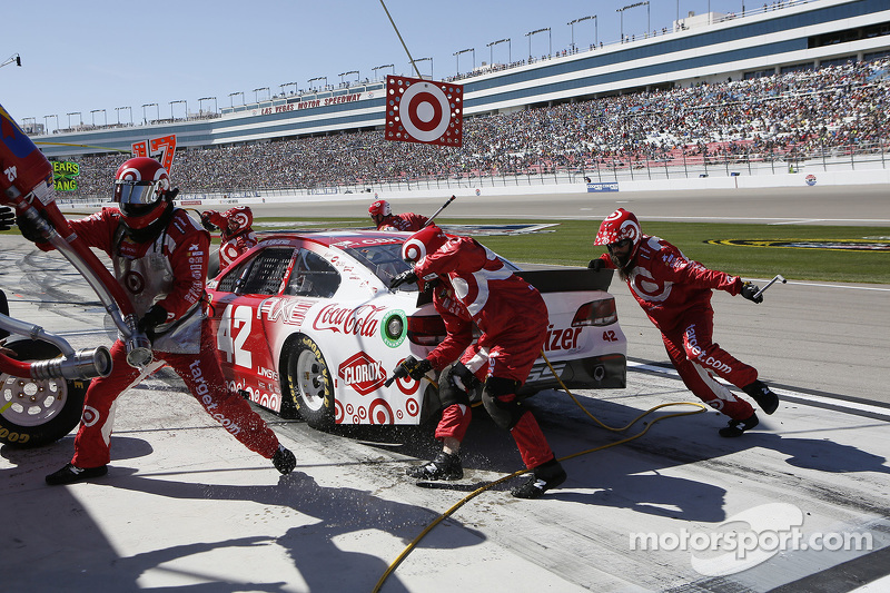 Kyle Larson, Ganassi Racing Chevrolet