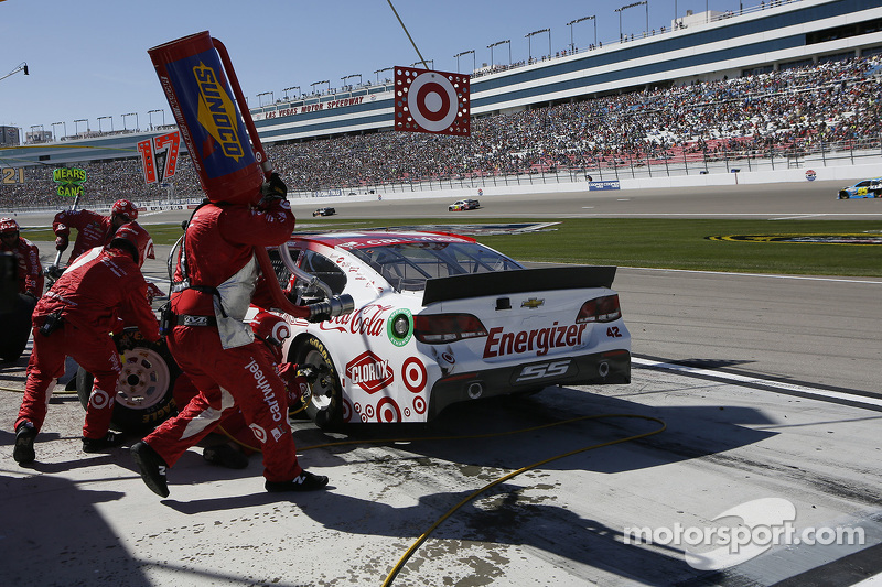 Kyle Larson, Ganassi Racing, Chevrolet