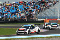 Jose Maria Lopez, Citroën Total WTCC Citroën C-Elysée WTCC
