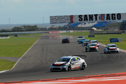 Yvan Muller, Citroën Total WTCC Citroën C-Elysée WTCC