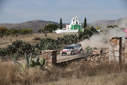 Kris Meeke y Paul Nagle, Citroën DS3 WRC, Citroën World Rally Team