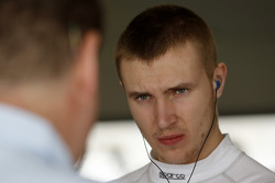 Sergey Sirotkin, Rapax