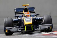 Yas Marina March test
