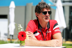 Graeme Lowdon, Manor F1 Team