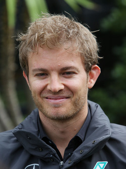 Nico Rosberg, Mercedes AMG F1