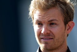 Nico Rosberg, Mercedes AMG F1 Team