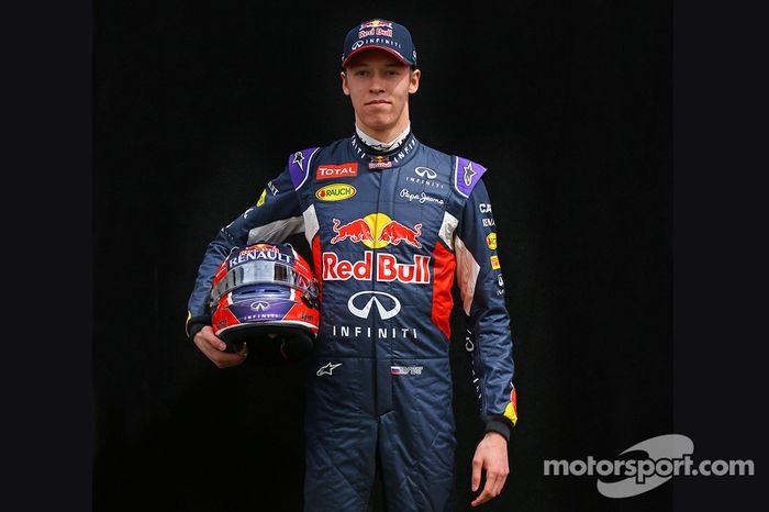 Daniil Kvyat, GP Australia 2015 (Abandono)