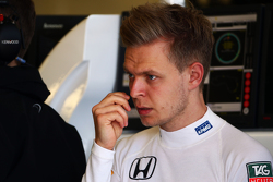 Кевин Магнуссен, McLaren