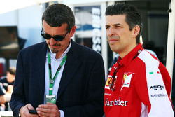 Гюнтер Штайнер, Haas F1 Team