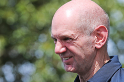 Adrian Newey, Red Bull Racing, Oficial Técnico del equipo
