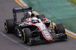 Kevin Magnussen, McLaren MP4-30